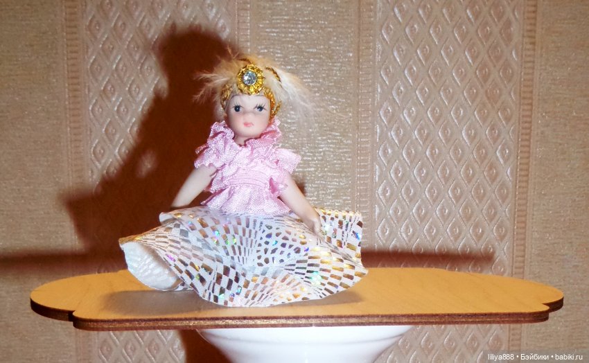 ФАРФОРОВАЯ МИНИАТЮРА