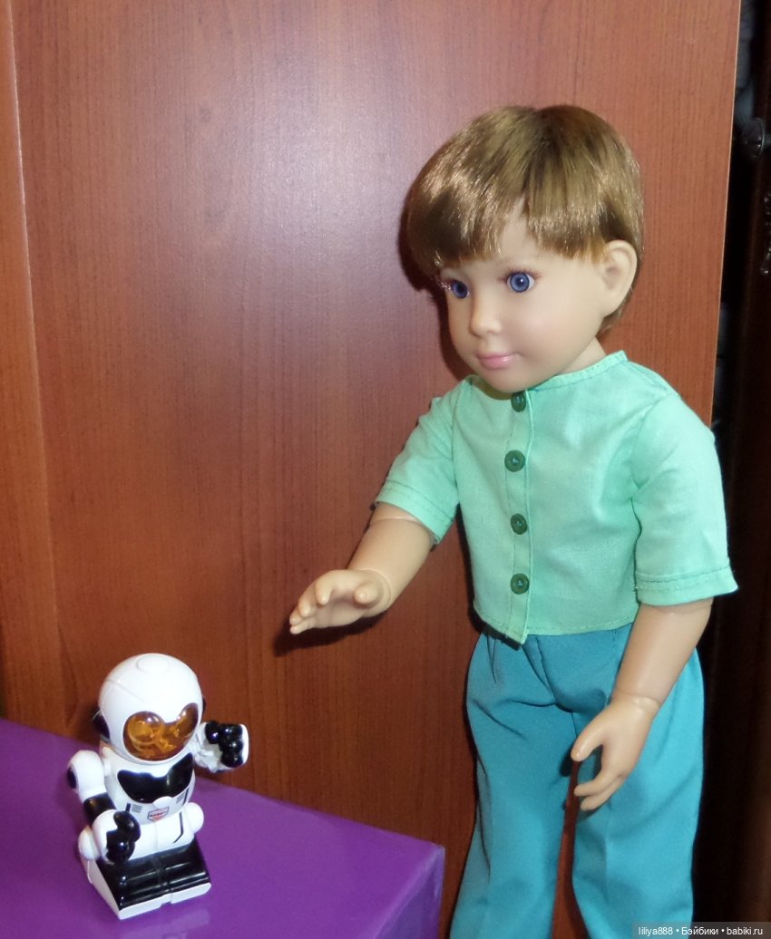 Кукла Kidz'N'Cats, Кидз Н Катс