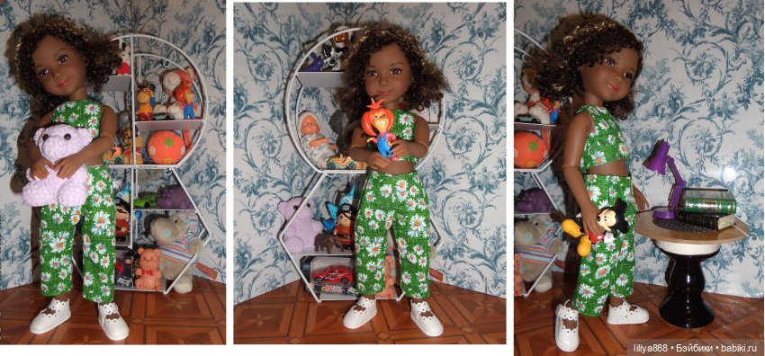 Руби Ред, кукла, одежда, Ruby Red, Майя