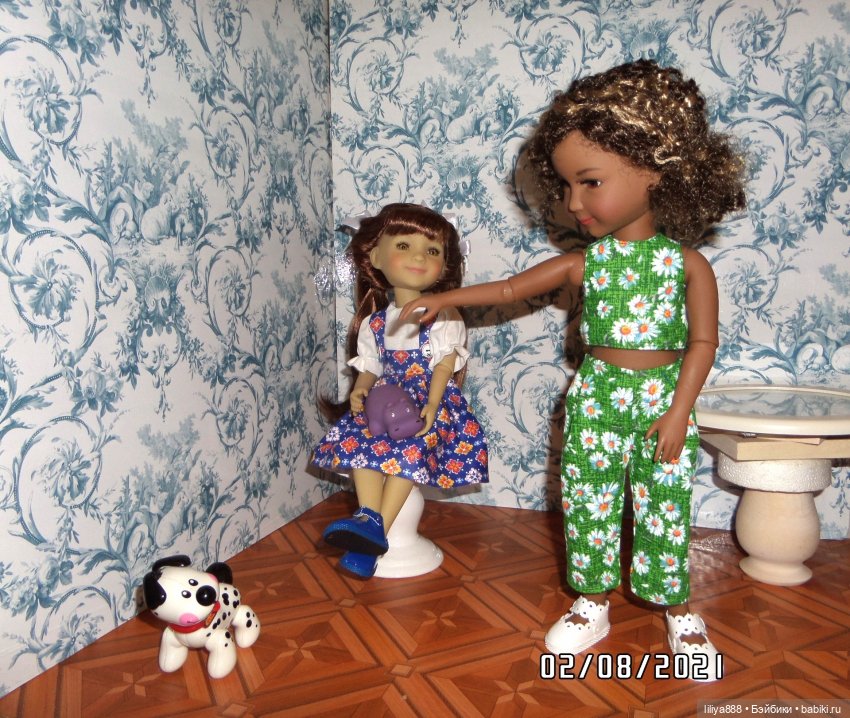 Руби Ред, кукла, одежда, Ruby Red, Майя белла