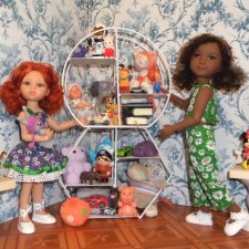 Игрушки игрушек