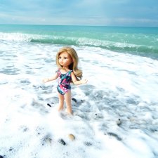 "Моментально... в море..." 🌊  Часть - 1 - первая