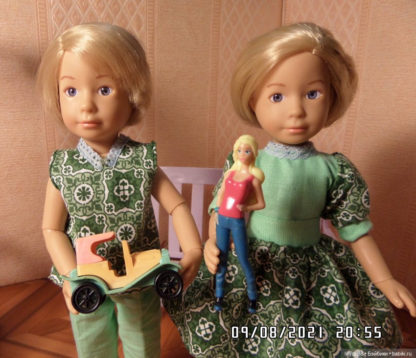 Kruselings, Крузелингс, Kaethe Kruse