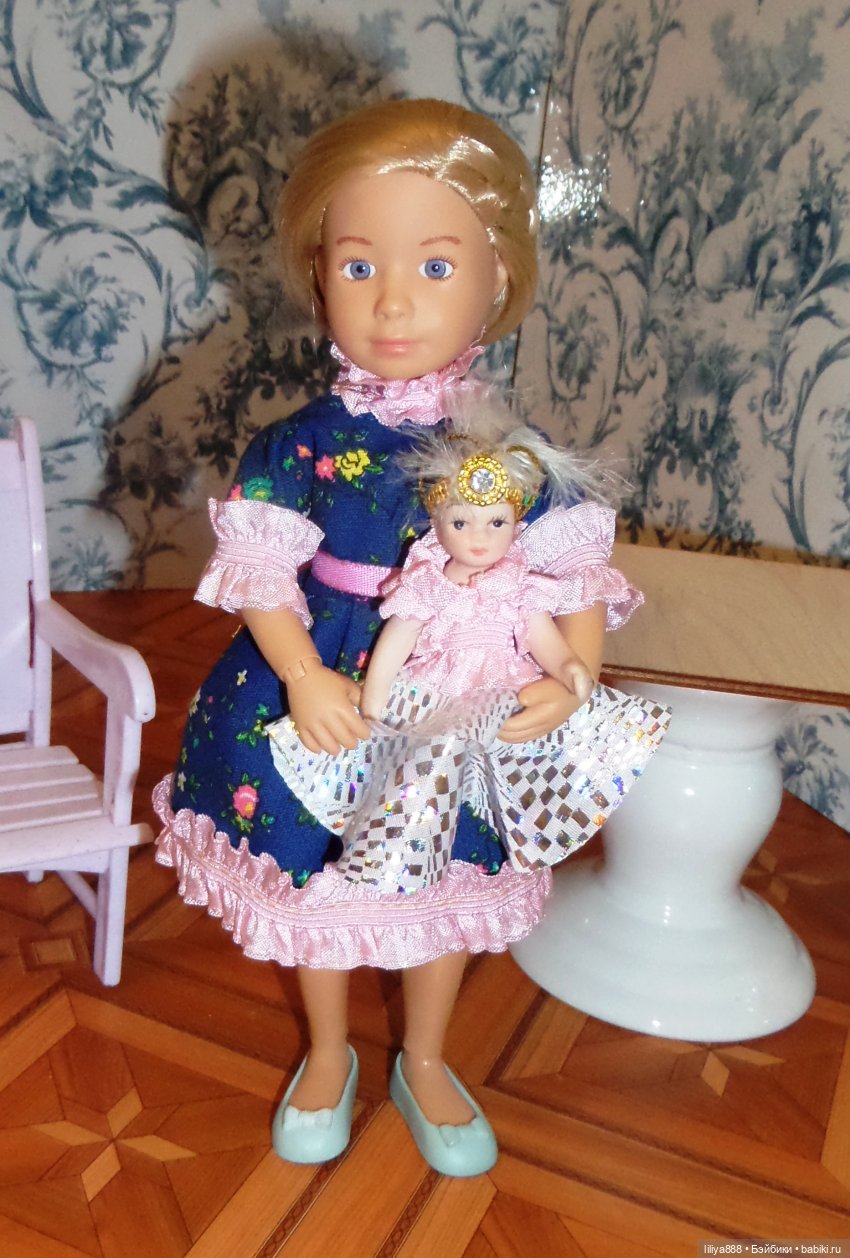 Kruselings, Крузелингс, Kaethe Kruse