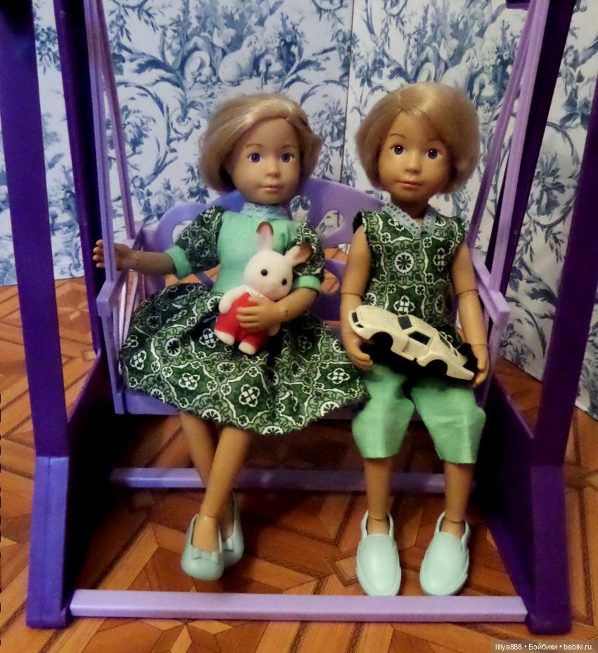 Kruselings, Крузелингс, Kaethe Kruse