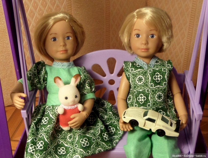 Kruselings, Крузелингс, Kaethe Kruse