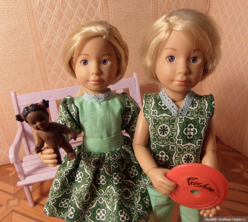 Kruselings, Крузелингс, Kaethe Kruse