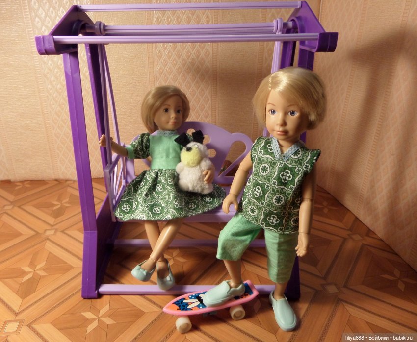 Kruselings, Крузелингс, Kaethe Kruse