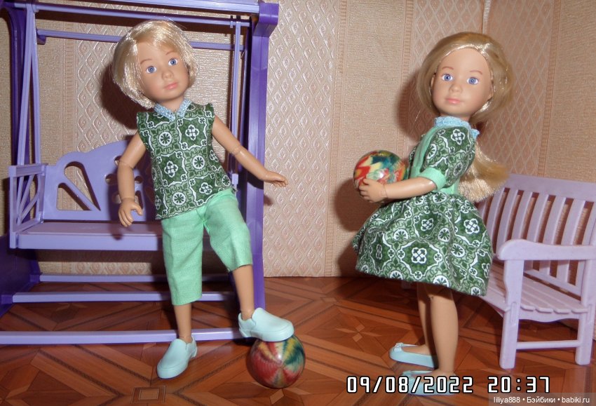 Kruselings, Крузелингс, Kaethe Kruse