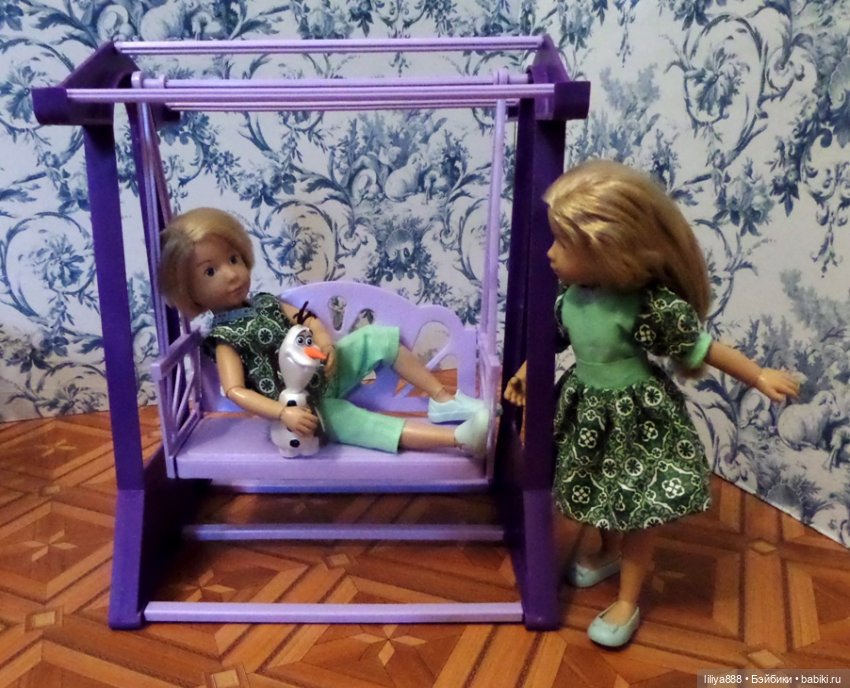 Kruselings, Крузелингс, Kaethe Kruse