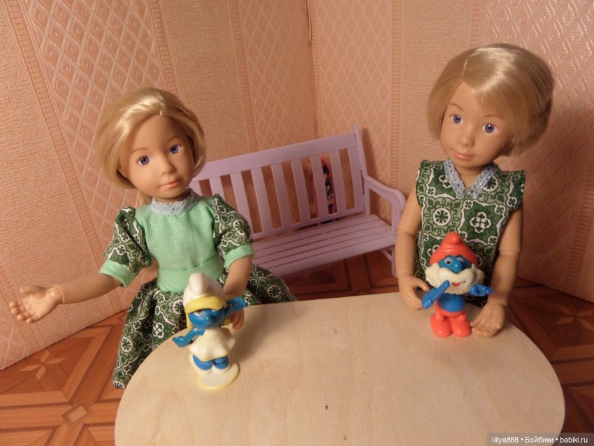 Kruselings, Крузелингс, Kaethe Kruse