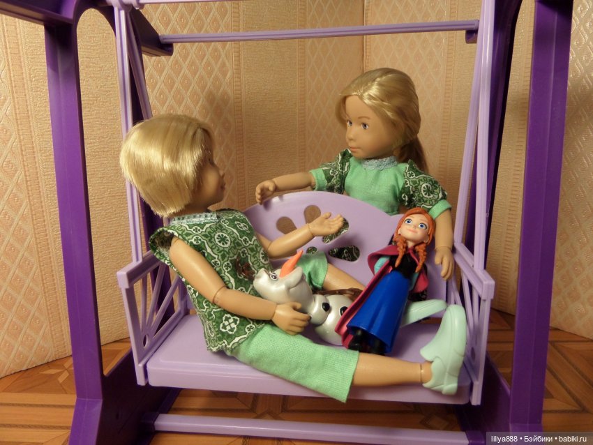 Kruselings, Крузелингс, Kaethe Kruse