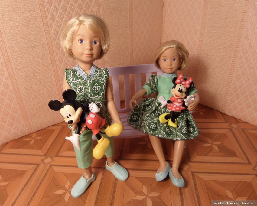 Kruselings, Крузелингс, Kaethe Kruse