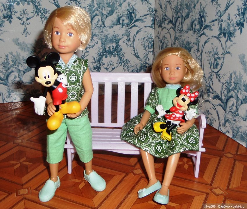 Kruselings, Крузелингс, Kaethe Kruse