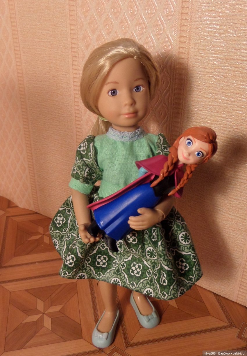 Kruselings, Крузелингс, Kaethe Kruse