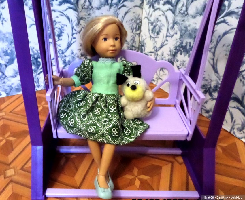 Kruselings, Крузелингс, Kaethe Kruse