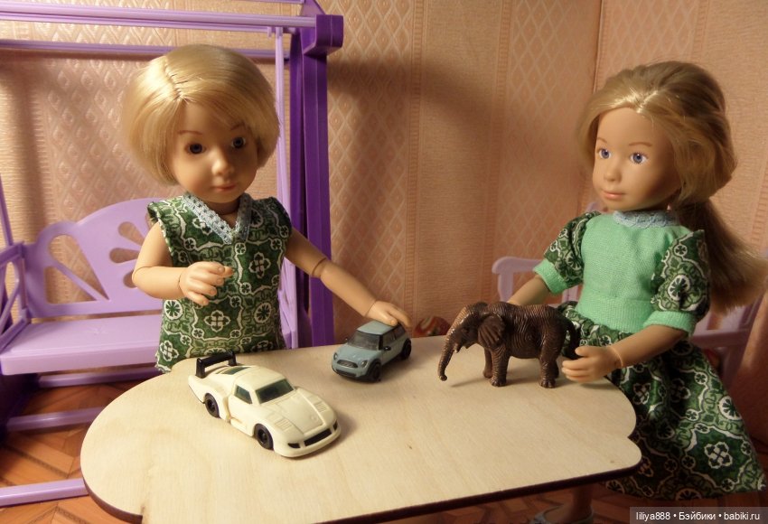 Kruselings, Крузелингс, Kaethe Kruse