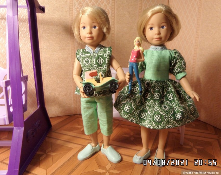 Kruselings, Крузелингс, Kaethe Kruse