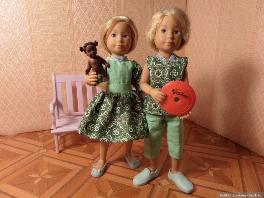 Kruselings, Крузелингс, Kaethe Kruse