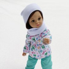 На белом белом покрывале февраля