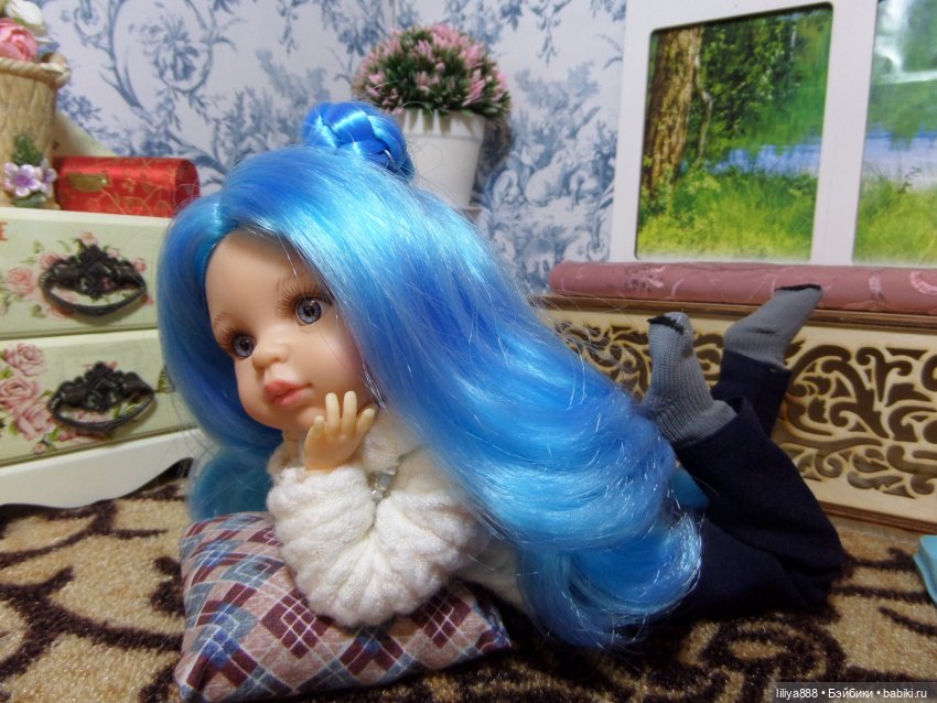 Паола Рейна, Paola Reina