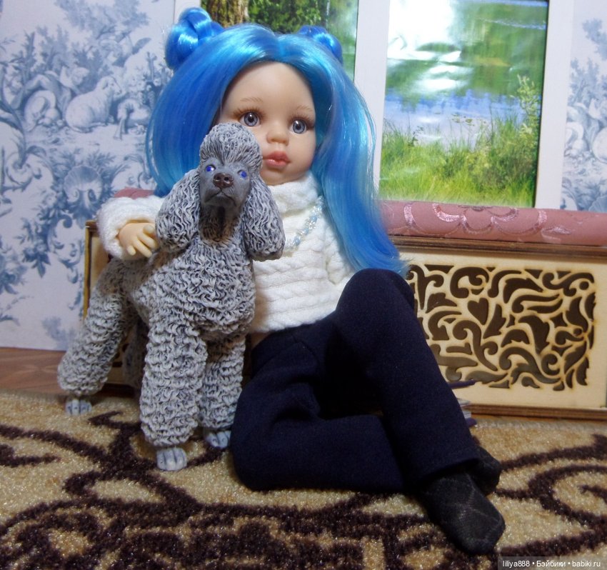 Паола Рейна, Paola Reina