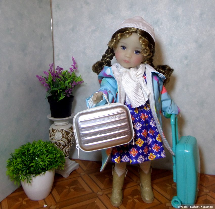 Когда приезжает кукла — Куклы Ruby Red (Руби Ред) Fashion Friends: Siblies