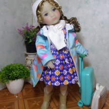 Когда приезжает кукла