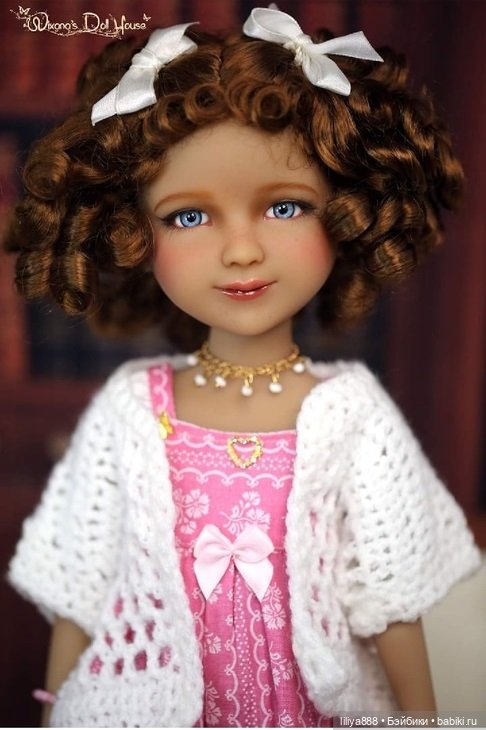 Ещё немного образов Руби Ред - от Яны Блажковой | Бэйбики Ещё немного образов Руби Ред - от Яны Блажковой