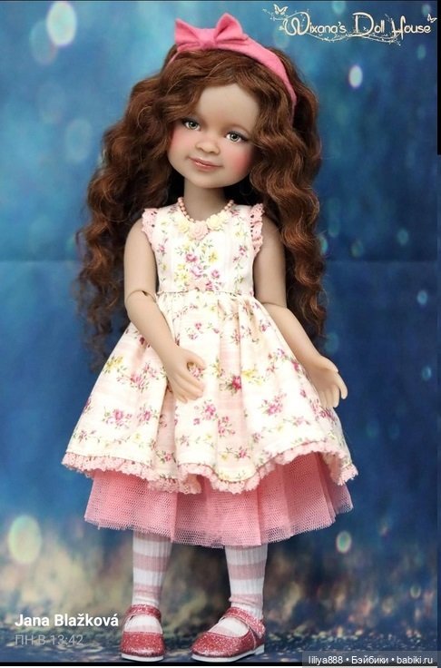 Ещё немного образов Руби Ред - от Яны Блажковой | Бэйбики Ещё немного образов Руби Ред - от Яны Блажковой (фото 3)