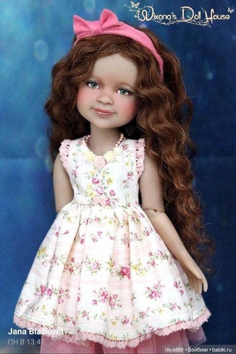 Ещё немного образов Руби Ред - от Яны Блажковой | Бэйбики Ещё немного образов Руби Ред - от Яны Блажковой (фото 2)