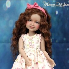 Ещё немного образов Руби Ред - от Яны Блажковой