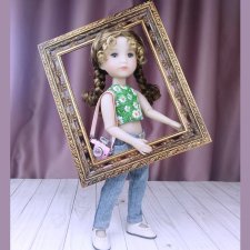 Галерея образов с Натали