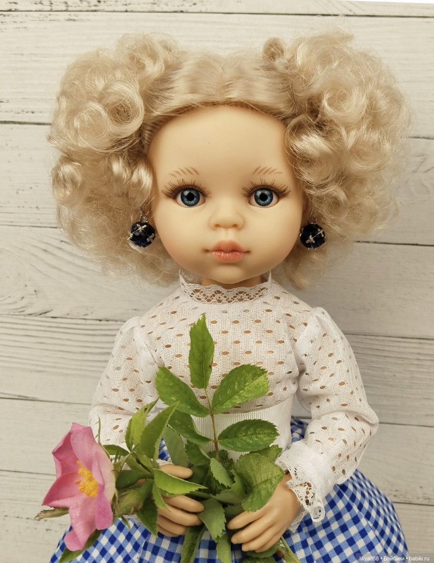 Паола Рейна, Paola Reina