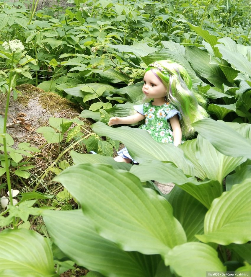 Paola Reina, Паола Рейна