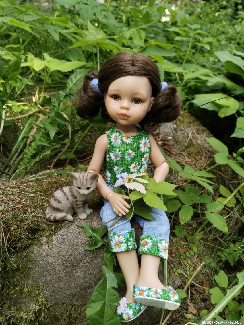 Paola Reina, Паола Рейна