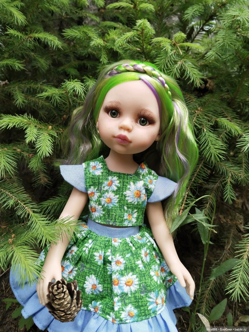 Paola Reina, Паола Рейна