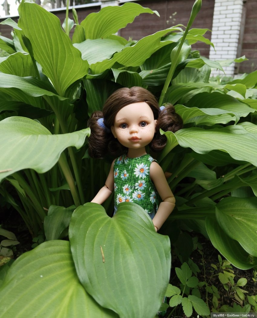 Paola Reina, Паола Рейна