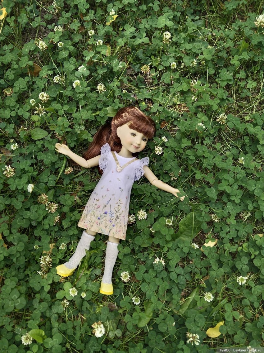 Гуляли. Из цикла "Белкино лето" | Бэйбики Гуляли. Из цикла "Белкино лето"