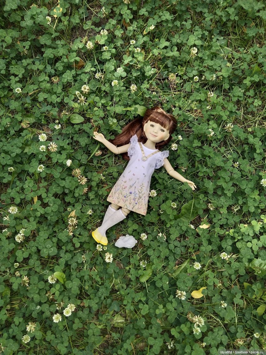 Гуляли. Из цикла "Белкино лето" | Бэйбики Гуляли. Из цикла "Белкино лето"