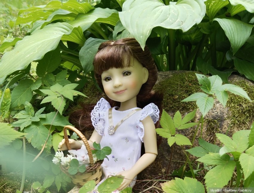 Гуляли. Из цикла "Белкино лето" | Бэйбики Гуляли. Из цикла "Белкино лето"