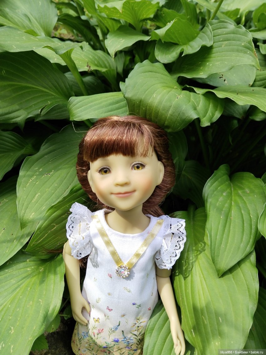 Гуляли. Из цикла "Белкино лето" | Бэйбики Гуляли. Из цикла "Белкино лето" (фото 10)