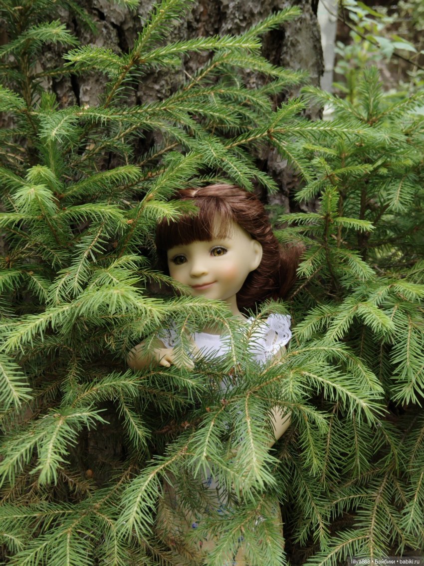 Гуляли. Из цикла "Белкино лето" | Бэйбики Гуляли. Из цикла "Белкино лето"