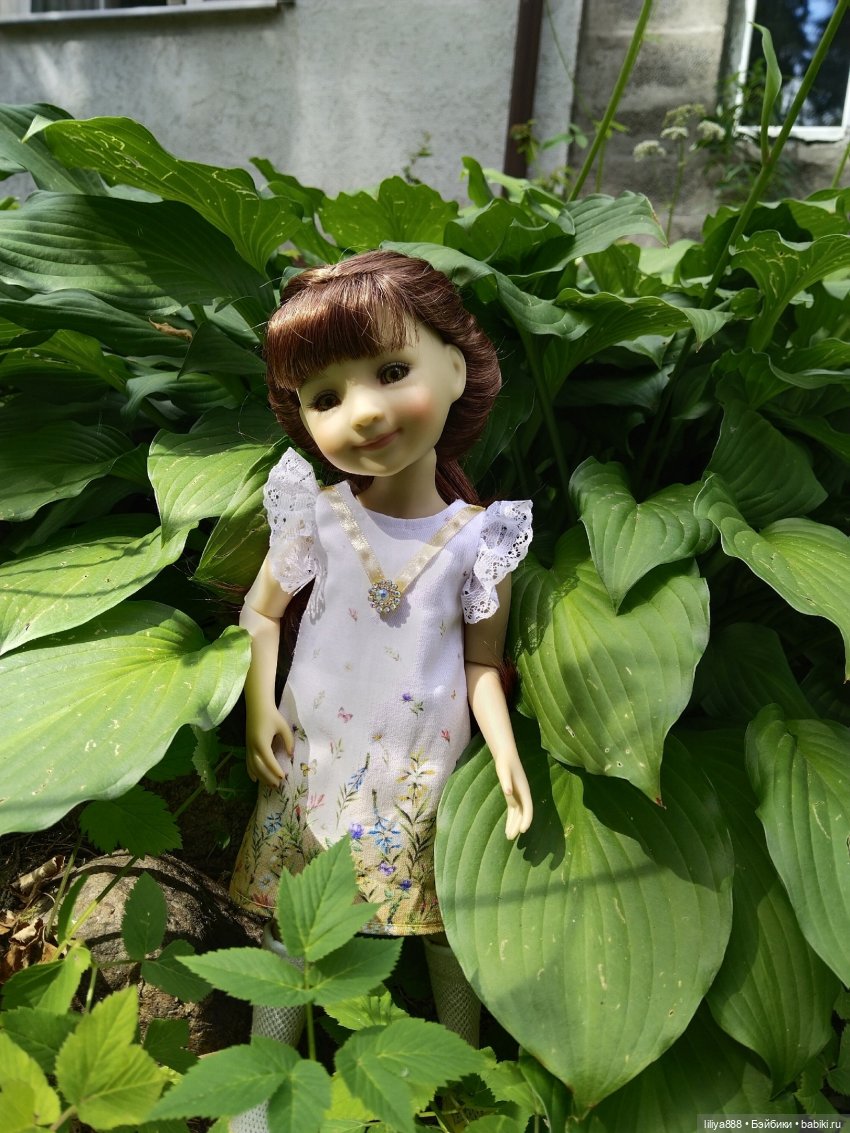 Гуляли. Из цикла "Белкино лето" | Бэйбики Гуляли. Из цикла "Белкино лето" (фото 8)