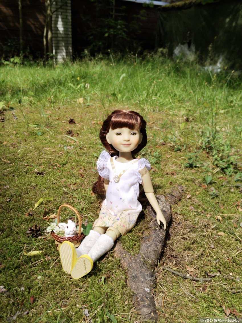 Гуляли. Из цикла "Белкино лето" | Бэйбики Гуляли. Из цикла "Белкино лето"