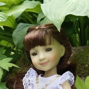 Гуляли. Из цикла "Белкино лето"