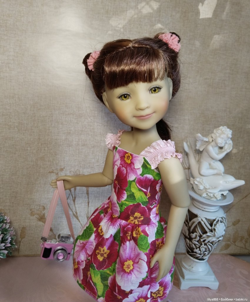 Обновки. Из цикла "Белкино лето" | Бэйбики Обновки. Из цикла "Белкино лето"