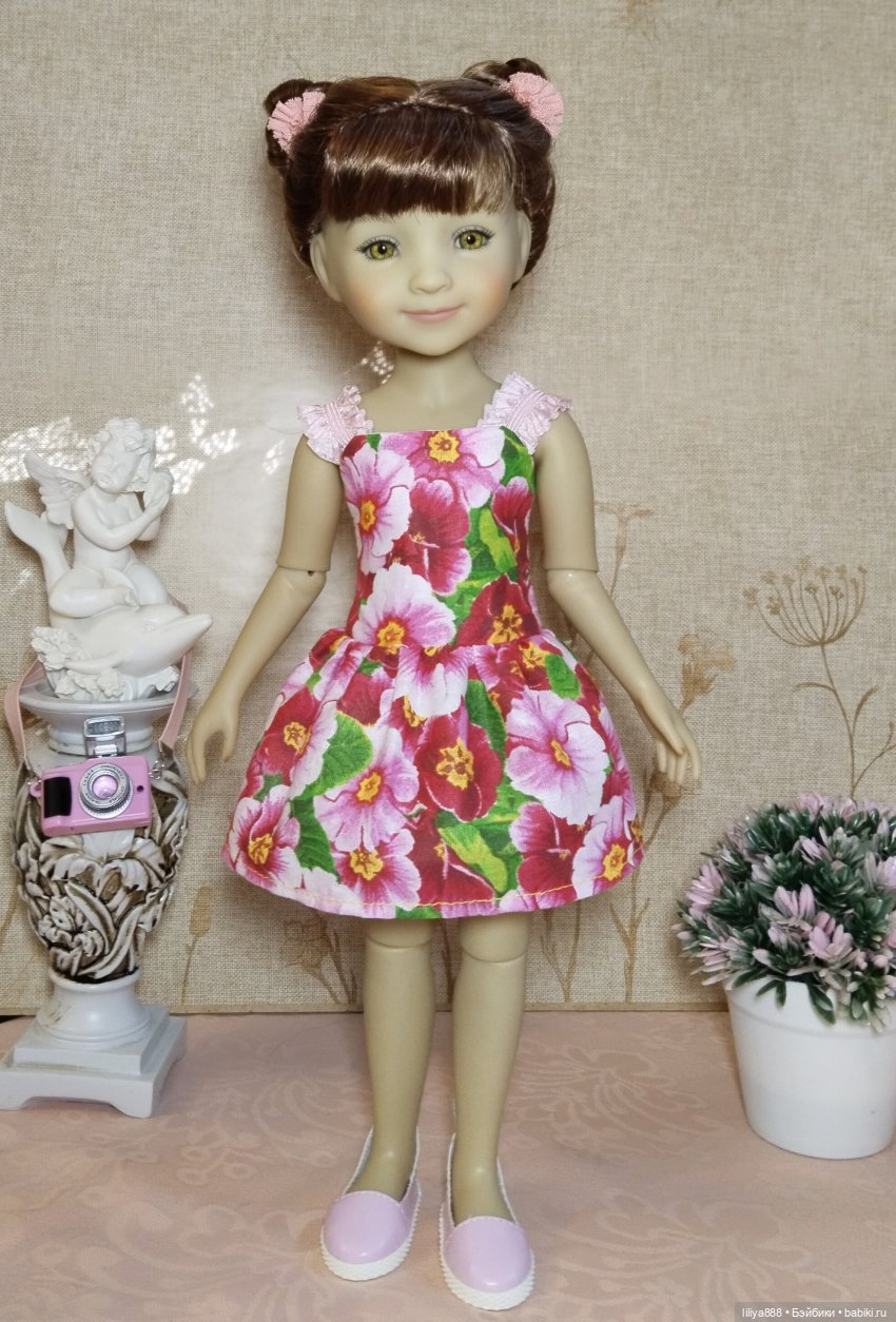 Обновки. Из цикла "Белкино лето" | Бэйбики Обновки. Из цикла "Белкино лето"