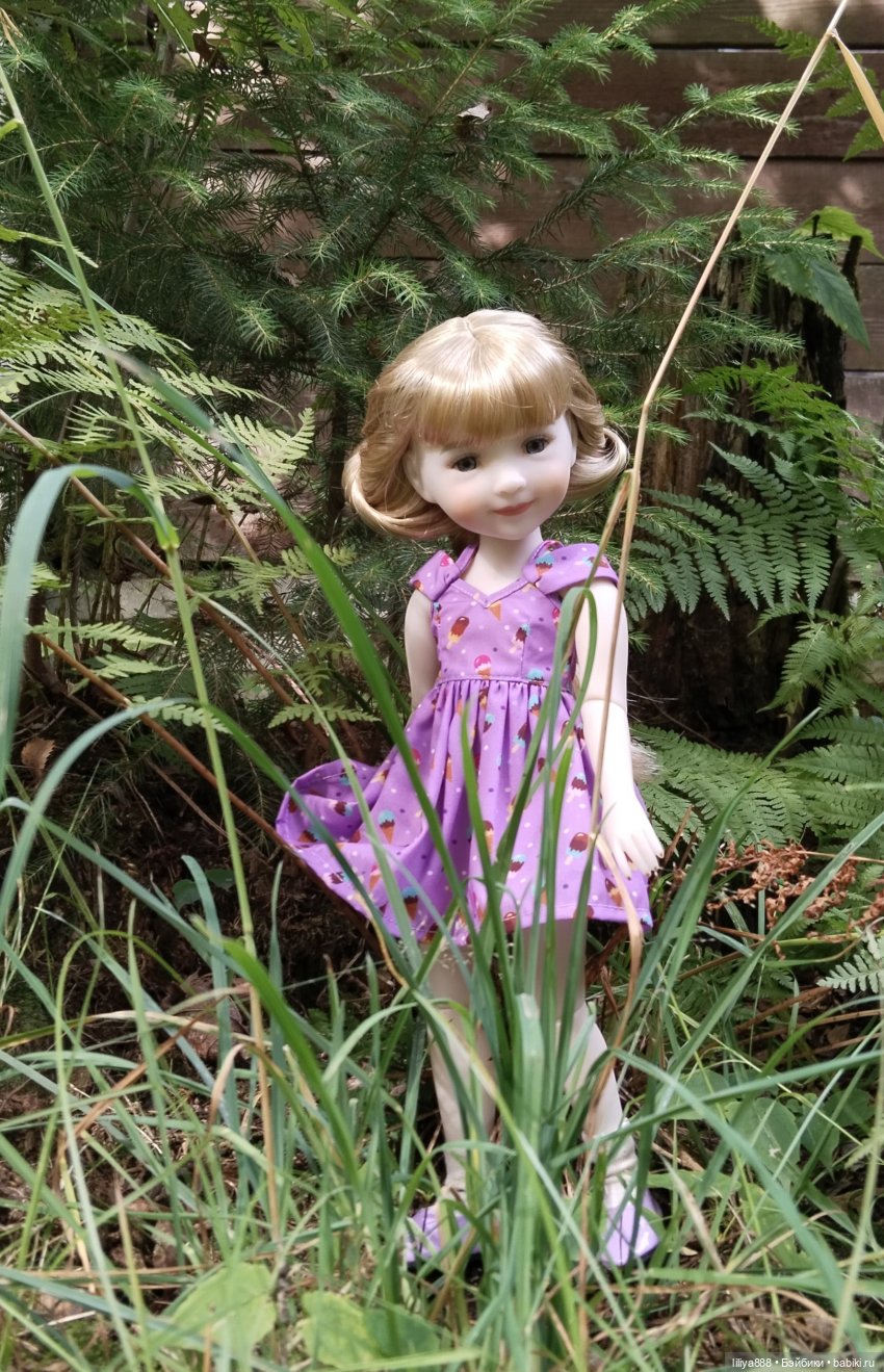 Внезапная Сара | Бэйбики Внезапная Сара — Куклы Ruby Red (Руби Ред) Fashion Friends: Siblies