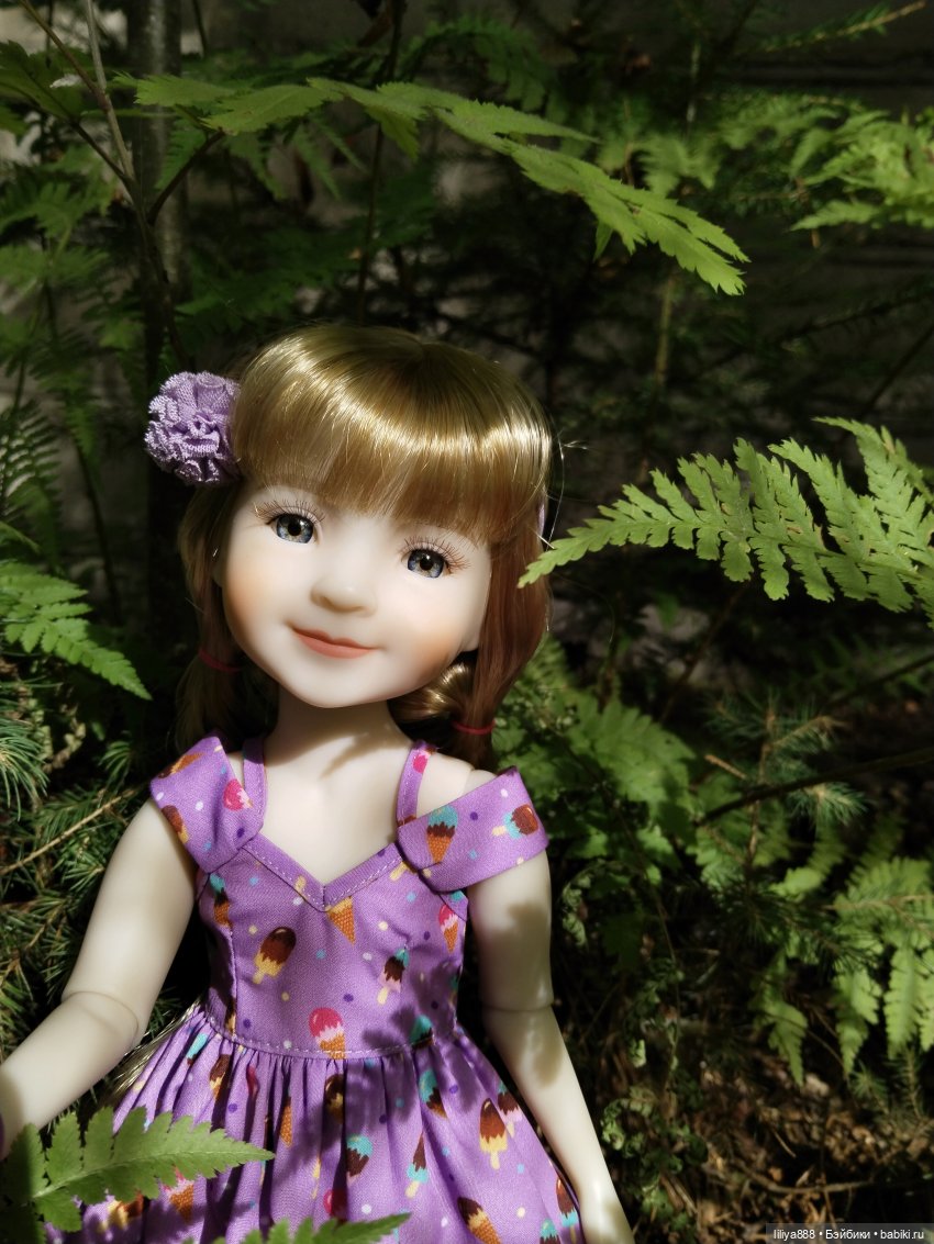 Внезапная Сара | Бэйбики Внезапная Сара — Куклы Ruby Red (Руби Ред) Fashion Friends: Siblies